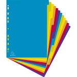 Exacompta Campus Register A4+ PP 12tlg