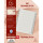 Brause Trennblatt Mikroperf 230g/qm grau