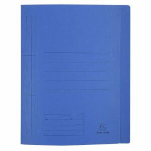 Falken Schnellhefter Blauer Engel bl
