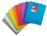 Clairefontaine Koverbook Collegeblock A4 kar 80Bl