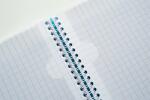 Clairefontaine Koverbook Collegeblock A4 kar 80Bl