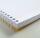 Clairefontaine Koverbook Collegeblock A4 kar 80Bl
