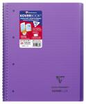 Clairefontaine Koverbook Collegeblock A4 lin 80Bl