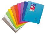 Clairefontaine Koverbook Collegeblock A4 lin 80Bl
