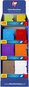 Clairefontaine MIMESYS Display leer 400x600x1810