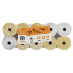 Exacompta Rolle 2lg SD we/ge 57g76x25mx12