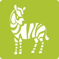 Avenue Mandarine Set 6 Schablonen Tiere Savanne