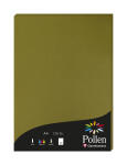 Clairefontaine Papier A4 Pollen 120g alge 50Bl