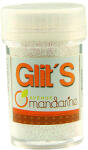Avenue Mandarine Glits 14g weiß