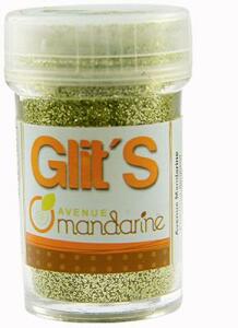 Avenue Mandarine Glits 14g grün