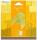 Avenue Mandarine Origamipapier 12x12 20Bl 70g gelb