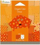 Avenue Mandarine Origamipapier 12x12 20Bl 70g orange