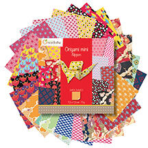 Avenue Mandarine Origami Mini, Nippon 24Motive 240Bl