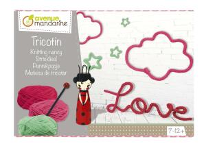 Avenue Mandarine Kreativbox Strickliesl