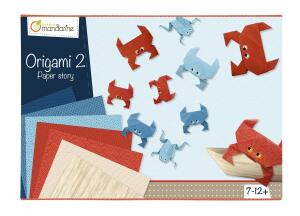 Avenue Mandarine Kreativbox Origami 2