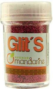 Avenue Mandarine Glits 14g fuchsia