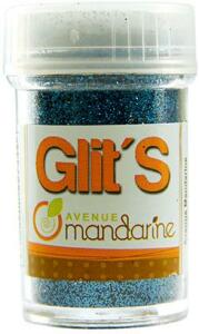 Avenue Mandarine Glits 14g türkis