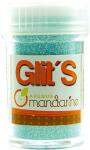 Avenue Mandarine Glits 14g neon-hellblau