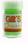 Avenue Mandarine Glits 14g neongrün