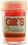 Avenue Mandarine Glits 14g neonpink-orange
