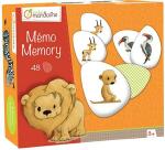 Avenue Mandarine Memory Savannentiere 13,5x5x12