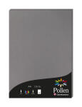 Clairefontaine Papier A4 Pollen 120g dunkelgrau 50Bl
