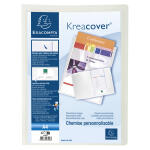 Exacompta Präsentationsmappe KC A4 PP sort