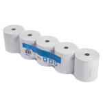 Exacompta Rolle 1lg therm 48g 80x80mmm oBPA per5