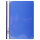 Exacompta Sichthefter PVC dunkelblau