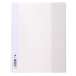 Exacompta Sichthefter A4 PVC Premium weiss