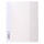 Exacompta Sichthefter A4 PVC Premium weiss