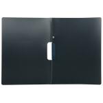 Exacompta Bew-mappe A4 PP anthrazit