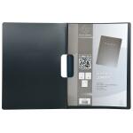 Exacompta Bew-mappe A4 PP anthrazit