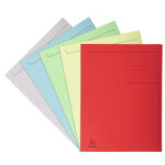 Exacompta AM A4 Folio 3Kl 280g Forever sort