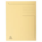 Exacompta AM A4 Folio 3Kl 280g Forever sand
