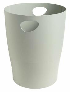 Exacompta ECOBIN Papierkorb Clc grau
