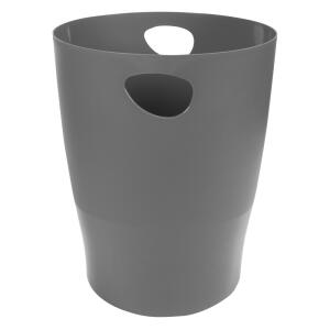 Exacompta ECOBIN Papierkorb Clc mausgrau