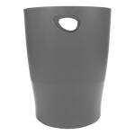 Exacompta ECOBIN Papierkorb Clc mausgrau
