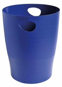 Exacompta ECOBIN Papierkorb Clc nachtblau