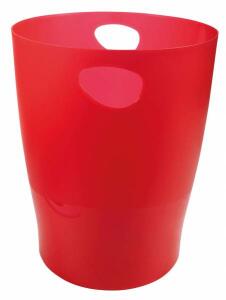 Exacompta ECOBIN Papierkorb Clc karminrot Tz
