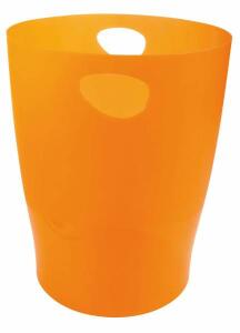 Exacompta ECOBIN Papierkorb Clc mandarine Tz