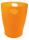 Exacompta ECOBIN Papierkorb Clc mandarine Tz