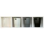 Exacompta ECOBIN Papierkorb Clc frosted Tz