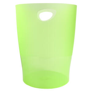Exacompta ECOBIN Papierkorb Clc apfelgrün Tz