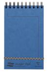 Clairefontaine EUROPA MajorPad 20,2x12,7 60Bl blau