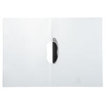 Exacompta Klemmmappe Clip PP Clip per 5 sw