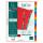 Exacompta Register A4 20tlg A-Z Manila Karton