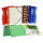 Exacompta Aktenmappe Forever A4 5Farb sort