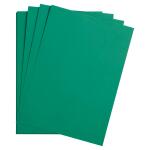 Clairefontaine Fotokarton A2 25Bl 270g Dunkelgrün