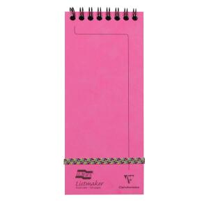 Clairefontaine EUROPA Listmaker 18x7,6 60Bl fu
